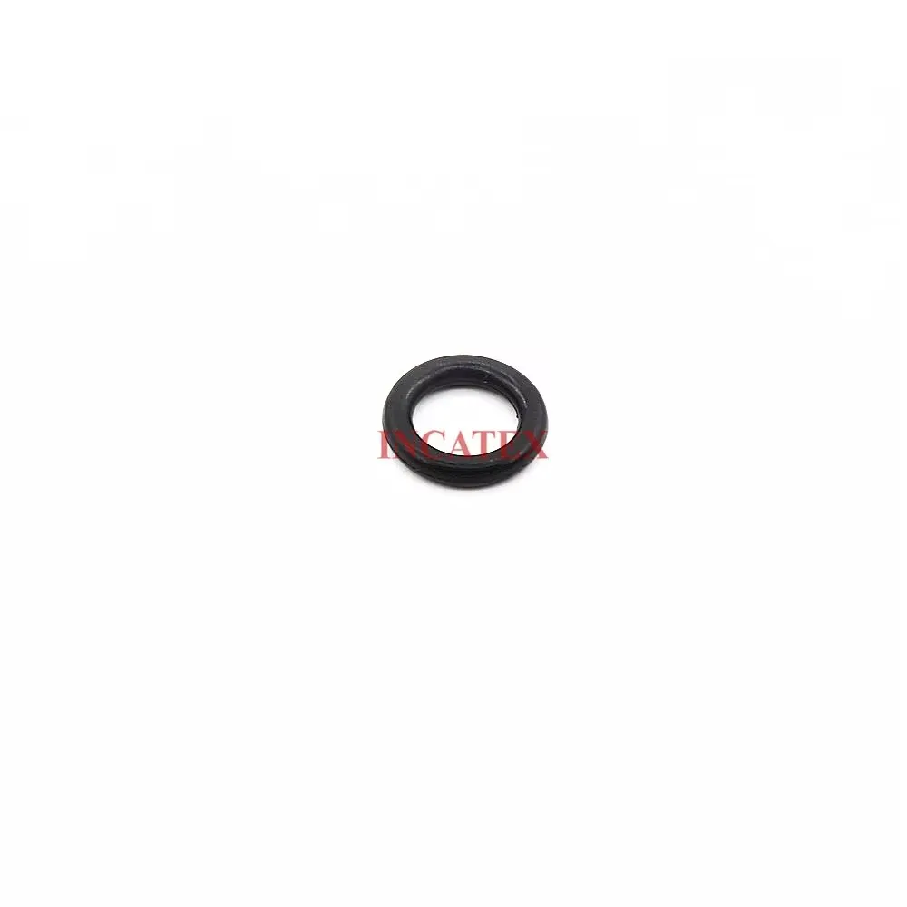 100 Pcs KF230910 KF230920 Good Quality Barudan Embroidery Machine Spare Parts Best Black Rubber Big O Ring (L) (Outer 10mm) YS