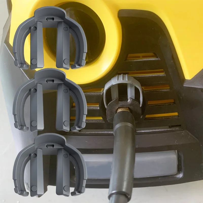 1/2/4 قطعة آلة غسل سيارات C كليب استبدال جزء ل Karcher K2 K3 K7 آلة غسل سيارات موصل سريع مشبك