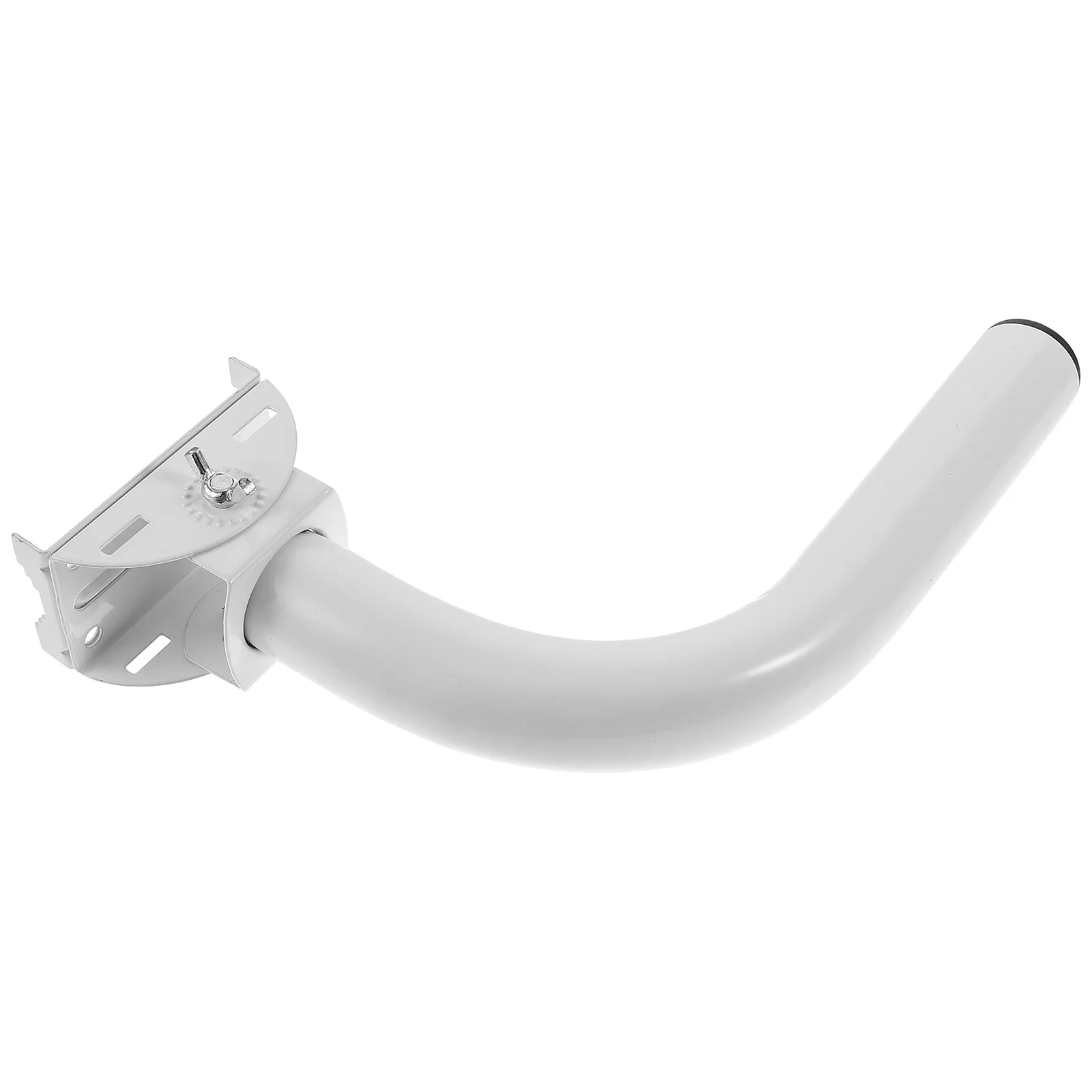 

1 PCS Pole Mount Bracket Bridge Bracket Stainless Steel Adjustable Antenna Mount Pole For Outdoor Wall