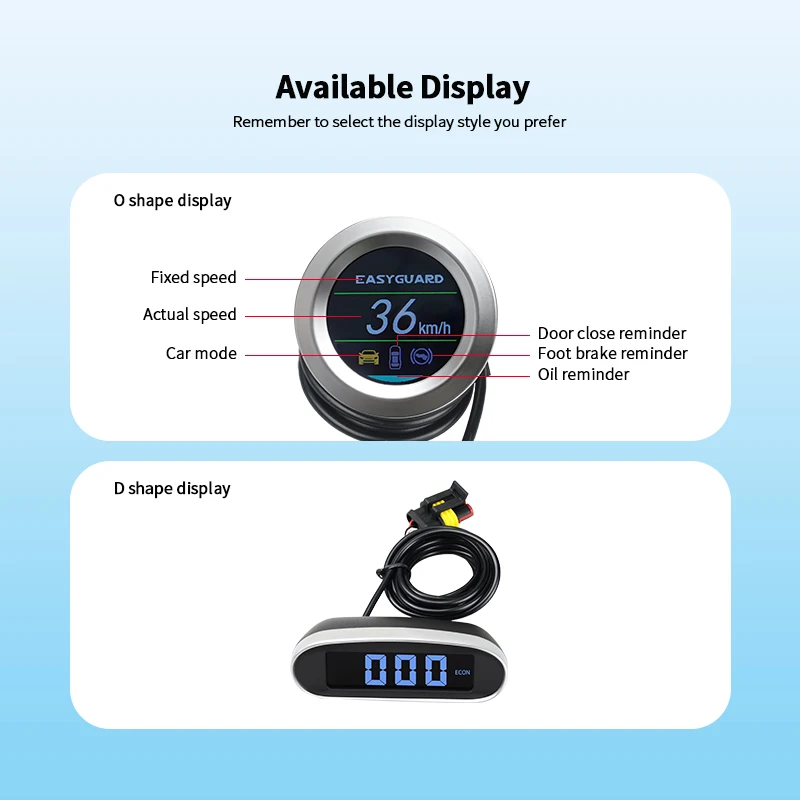 نظام التحكم في السرعة، مناسب لسوزوكي سويفت، ألتو، فيتارا، دزير، SX4، S-Cross، كيزاشي، أليفيو، شانجييو، XL7 13-19 من