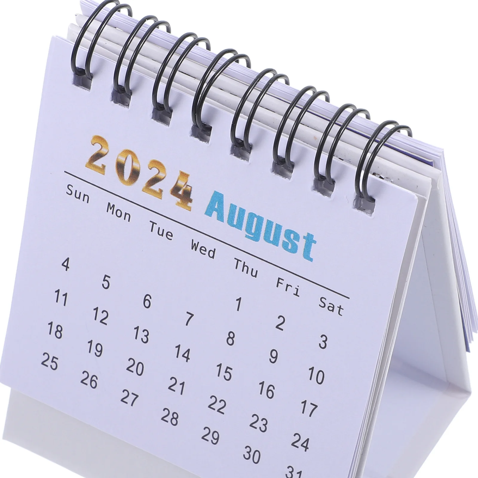 

Mini Desk Small Tabletop Flip For Decorative Standing Calendar Home Office Decorative Standing Calendar Desktop Organizer