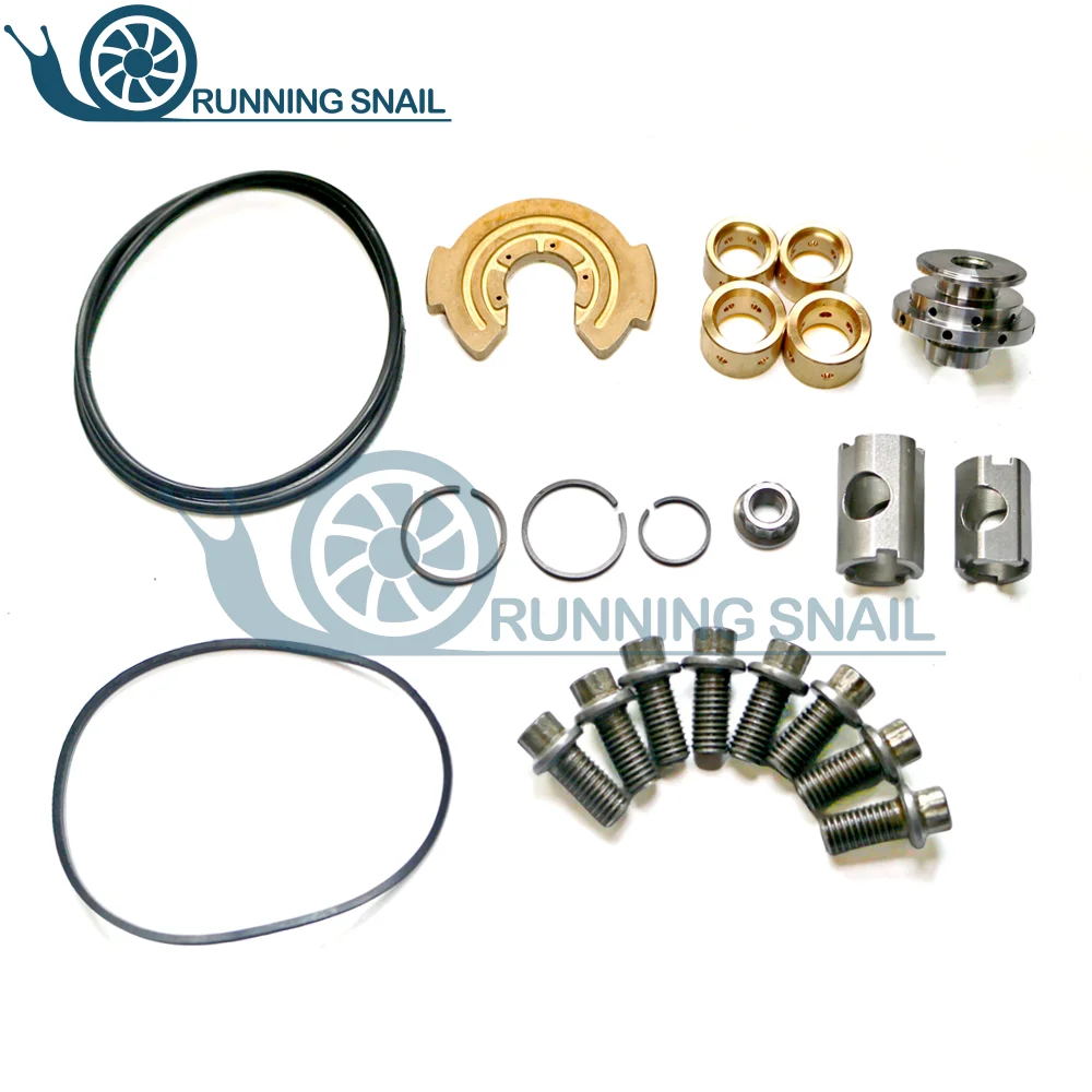 Turbo Repair Kits GT3782 466803-5015S 466803 179079 For Navistar Highway Truck DT466 I530E 7.6L 1830645C91 Supplier Runningsnail