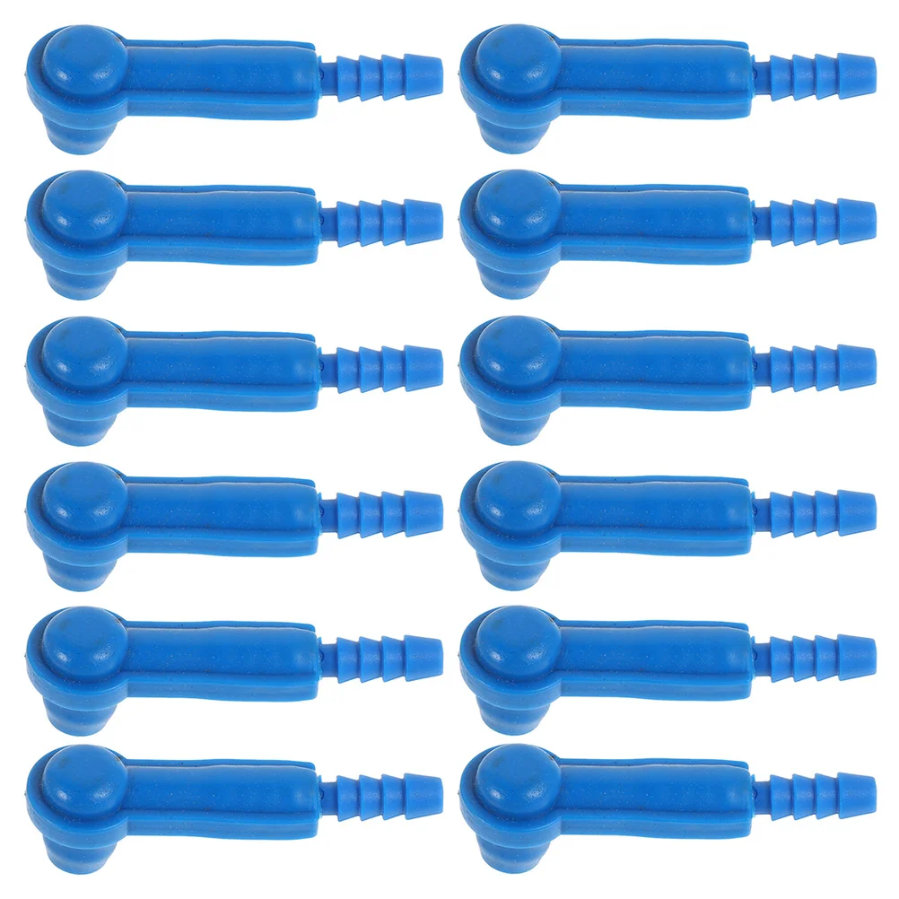 15 قطعة مجموعة محول نازف الفرامل أداة نظام فرامل السيارة تصنيع الدقة أداء مستقر سلامة القيادة