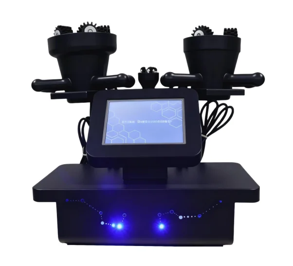 

2026 Latest Massage Machine Body Shaping Butt Lift Skin Firming Roller Lymphatic Drainage