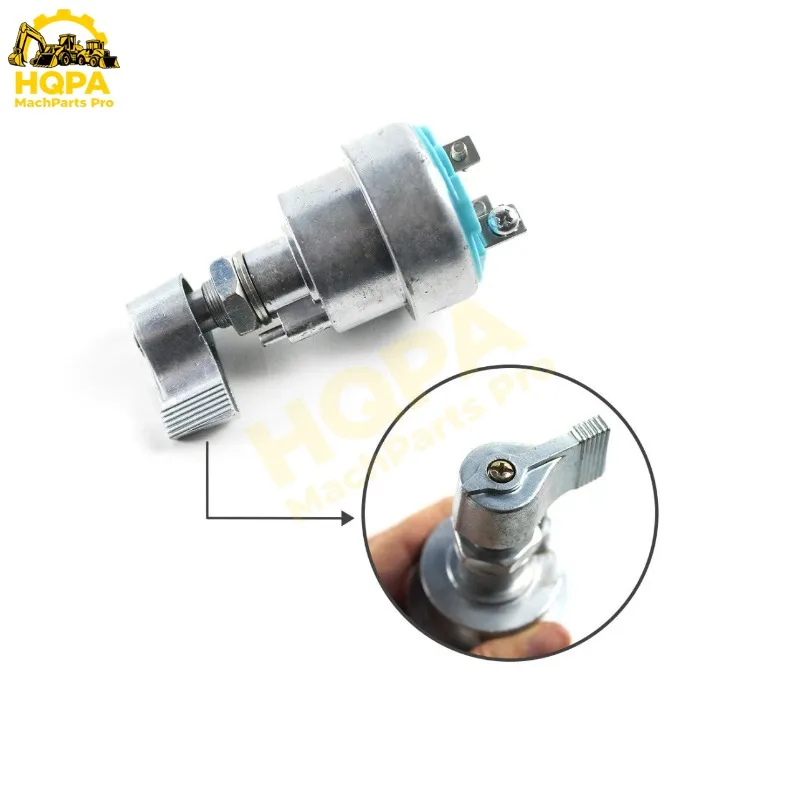 7N-4160 2P-4749 3 Wire Ignition Switch for Caterpillar CAT Engine 3160 3406 3408 D346 D398 Loader 920 930 950 966C Tractor 623B