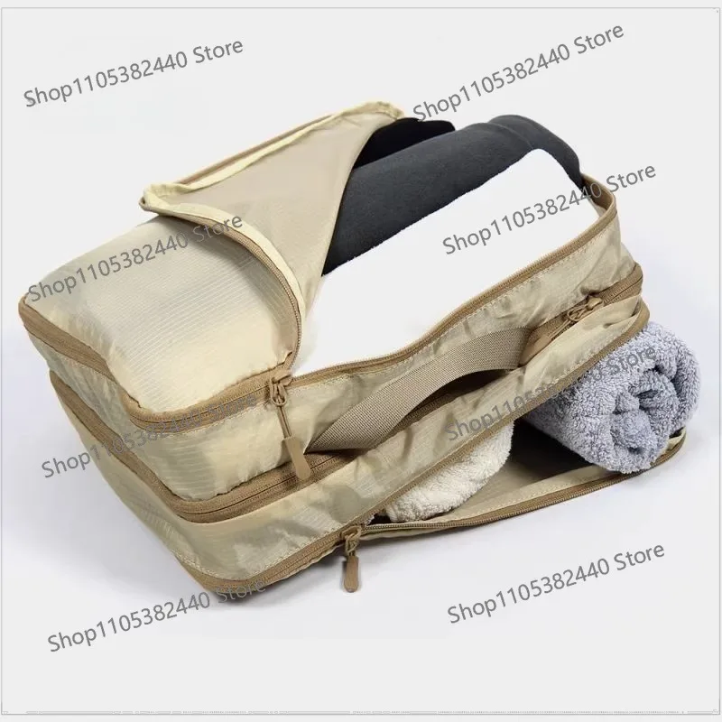 Travel luggage storage bag Clothes compression bag Clothing underwear storage bag Travel sub-bag