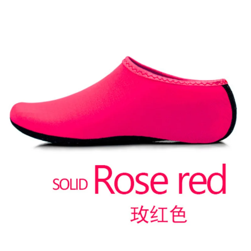 Swimming Flippers Summer Beach Diving Sport Scuba Socks Non-Slip Barefoot Protector Skin Shoes for Water - Image 3