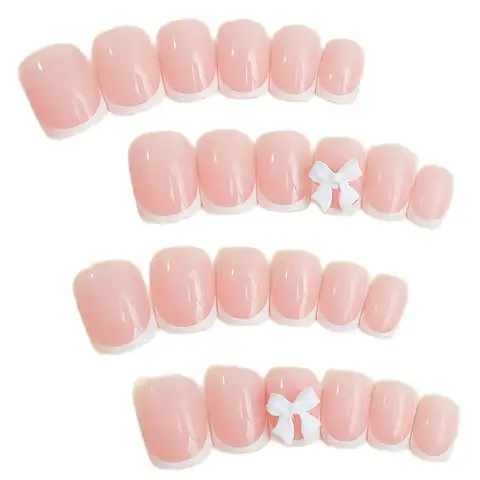 top 10 best sales झूठे नाखून युक्तियाँ - №5