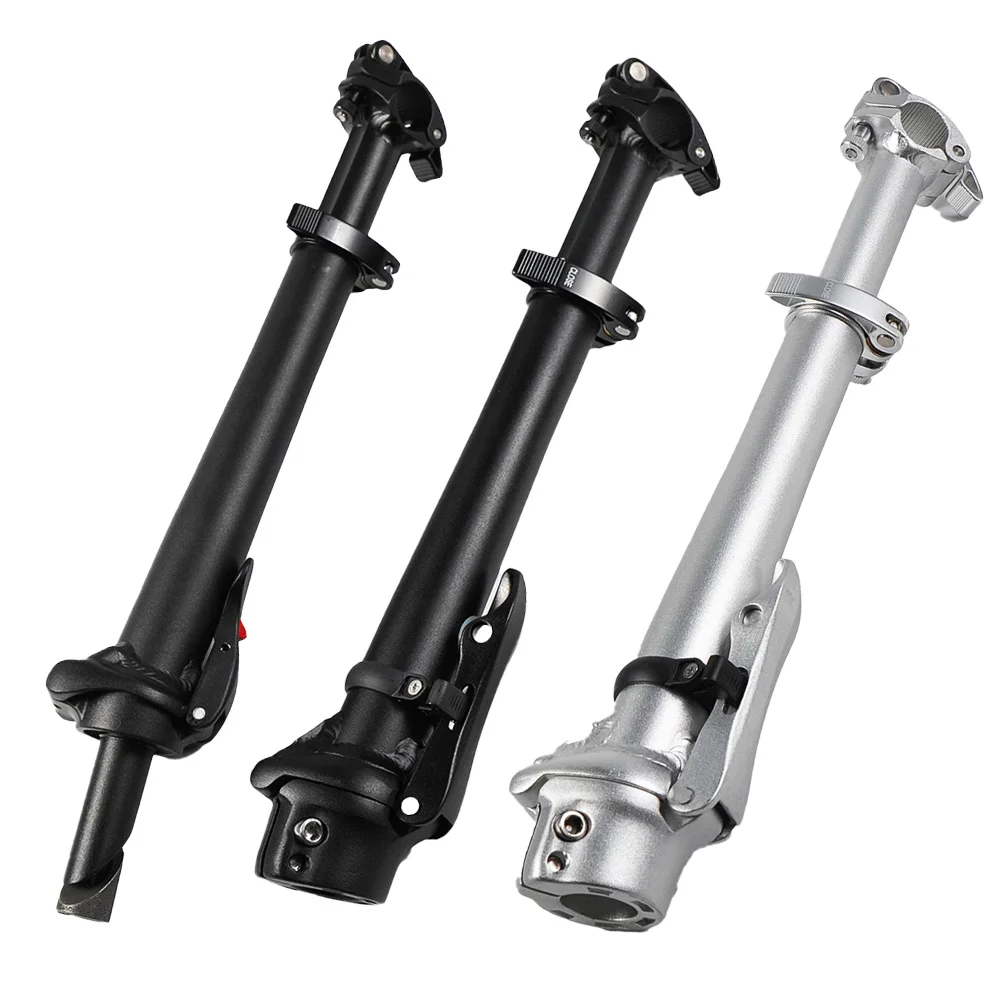 

Аксессуары для велосипеда Складной вынос ручки велосипеда-для выноса скутера DAHON/LITEPRO - руль 25,4 мм подходит для вилки 28,6 мм/25,4