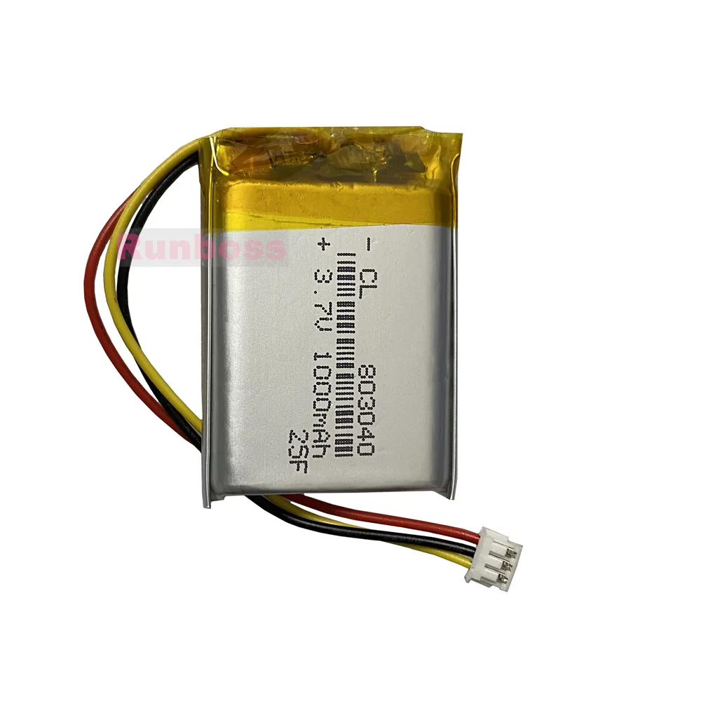 Li-Polymer Wireless…