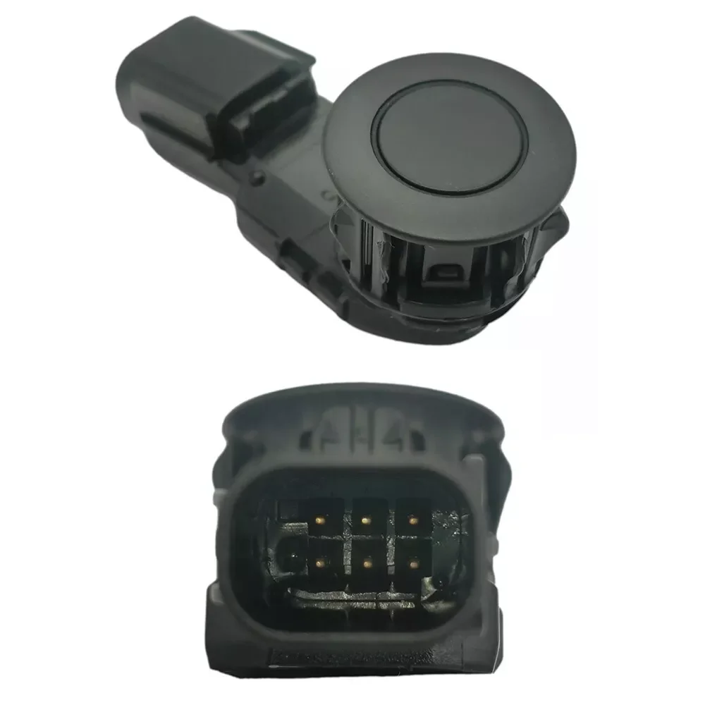 وقوف السيارات الاستشعار لتويوتا RAV4 2012-2018 أسود 6-Pin PDC الاستشعار الملحقات الجبهة الخلفية 89341-0C010 89341-0C020 #5