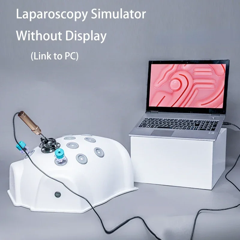Simulator Laparoscopic Trainer Reuseable Instruments needl holder maryland grasper scissor forceps