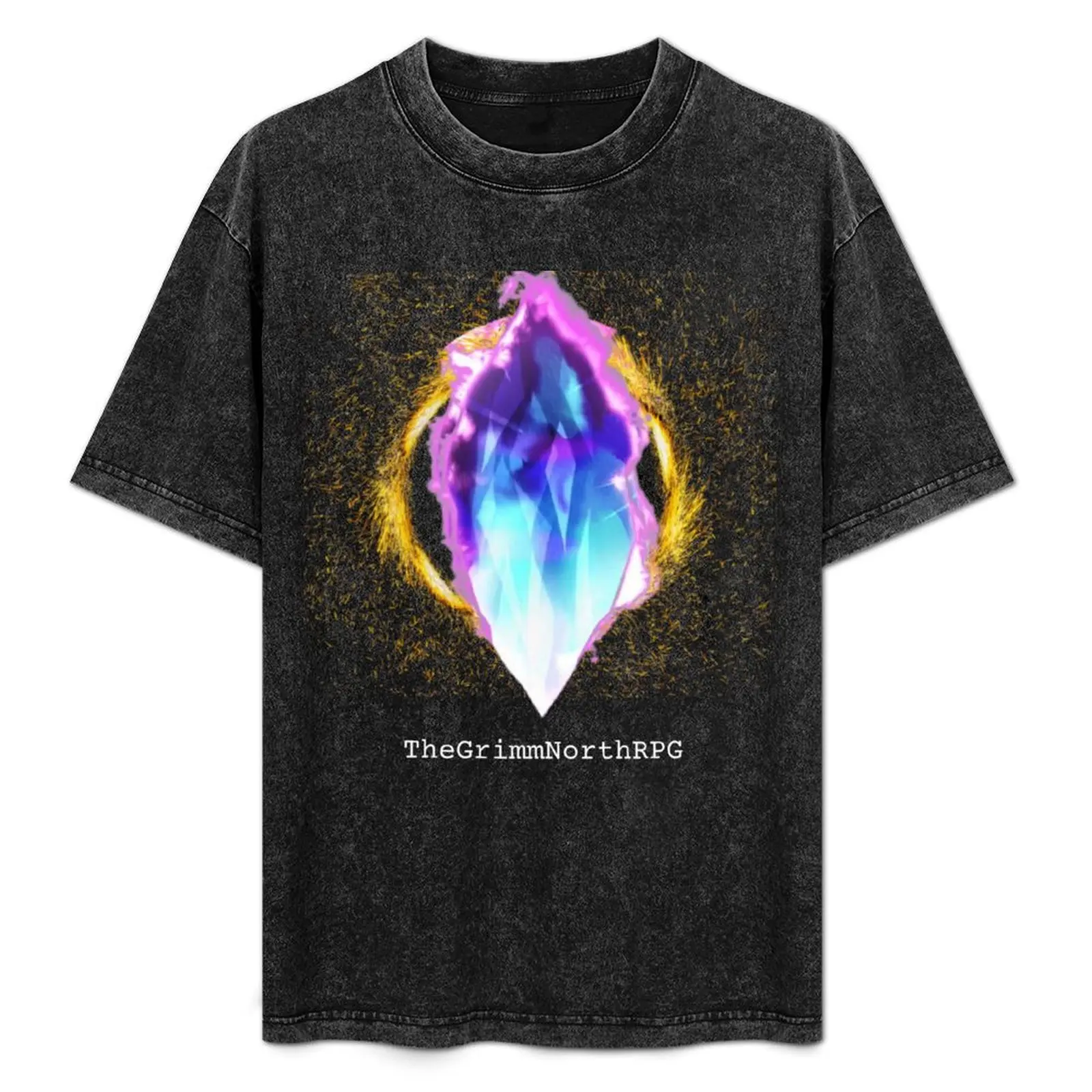 

The Grimm North Warpstone T-Shirt Work Short Sleeve Cotton Top