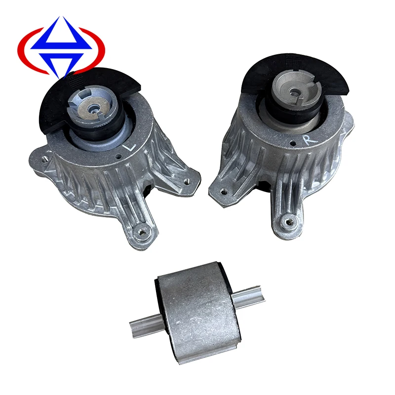 

Engine Motor Transmission Gearbox Mounts for Mercedes Benz W205 S205 C300 2052400200 2052400300 2052403400