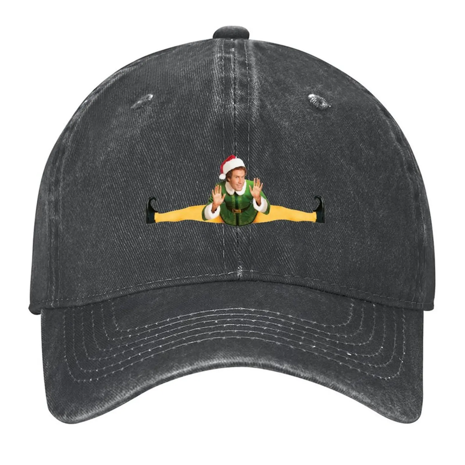 

Buddy the Elf Baseball Cap custom Hat Sunhat luxury caps New In The Hat Golf Women Men's