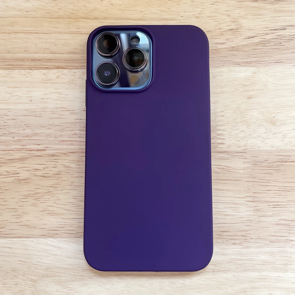 Big Hole Camera Magnetic Phone Case For XR to 14Pro DIY Case XR like 14 pro XR to 15pro Soft Protect Cover