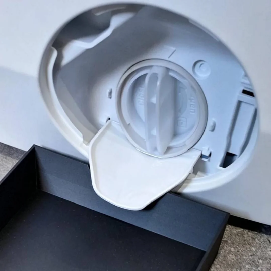 1PC Washing Machine Drain Outlet Water Guide, Anti-Overflow Leak-Proof Spout Tray, Prevent Laundry Room Floor Water Damage