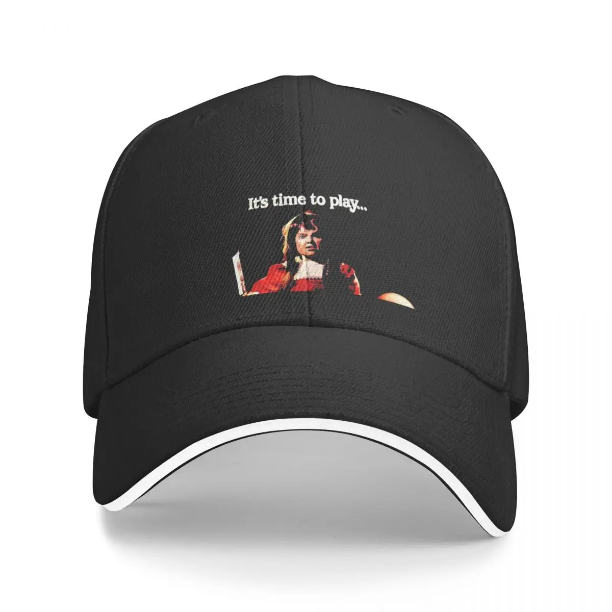 Dolly Dearest Classic Baseball Cap hiking hat Hood Man Women's