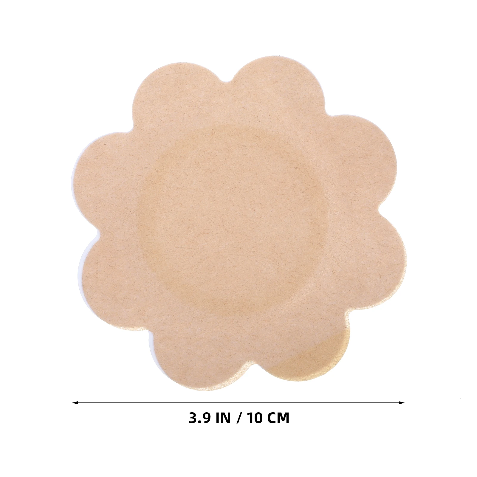 

30pcs Acupoint Blank Stickers Fabric Adhesive Patches Plaster Fixed Stickers Breathable Medical Patch For Daily Use