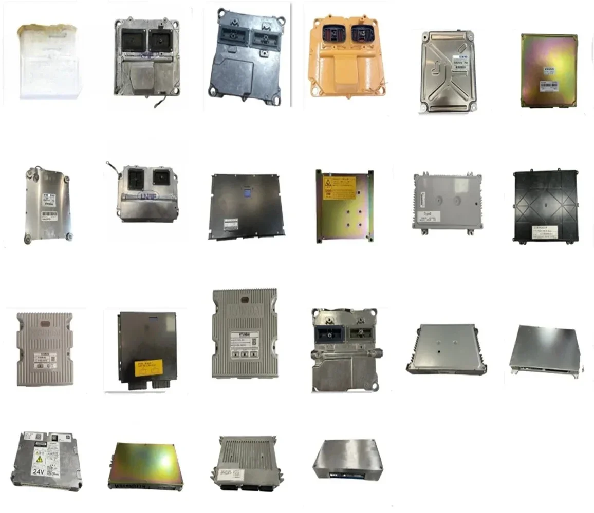 LNHF ECM ECU 20814594 Engine Parts Engine Control Unit Factory Outlet 20814594 TAD1641GE For