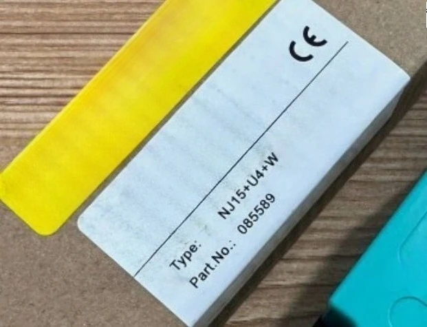 

Brand New Original NJ15+U4+W Inductive Proximity Switch High-Quality Fast Delivery