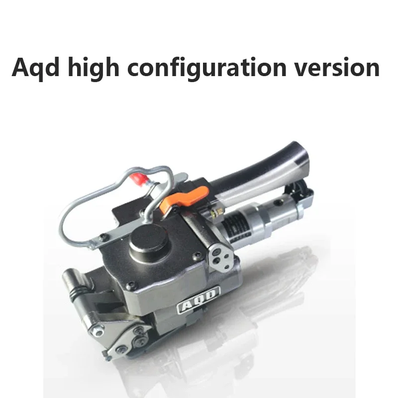 

Pneumatic Baler Portable Buckle-free PET Plastic Steel Belt Hot Melt Strapping Machine Automatic Small Tension Baler