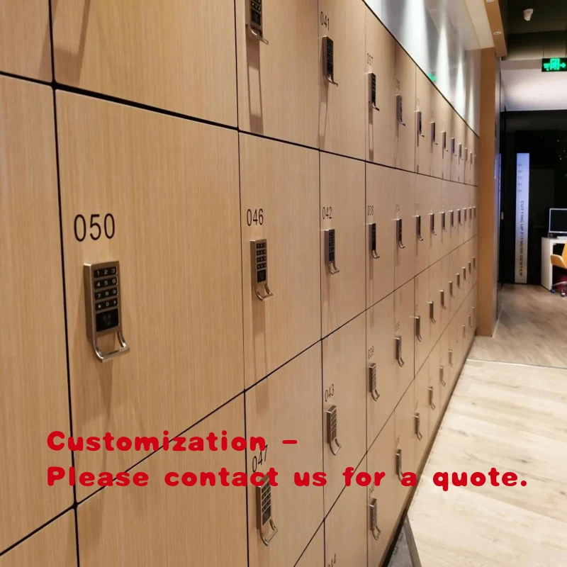 

custom.DEBO High Security HPL Lockers Lock Supermarket Locker Electronic Lock