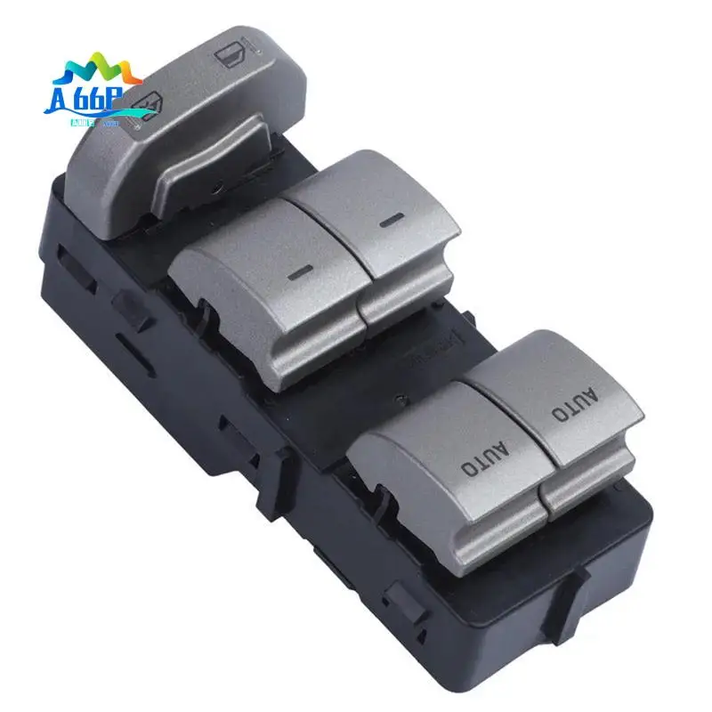 

A66P-Front Left Car Power Window Switch For Lincoln Navigator MKX MKZ 2007-2010 6H6Z14529AAB 6H6Z-14529-AAB