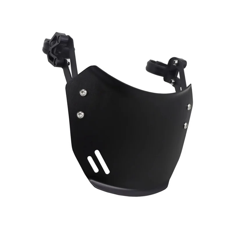 

Practical Motorcycle Accessories Wind Deflector Retro Windscreen Windshield For HONDA CL300 300CL CL 300