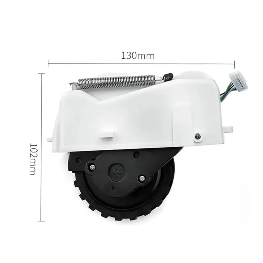 Replacement Drive Wheel For 360 S9 Max S9 X90 X95 S95 S90 Robot Vacuum Cleaner Left Right Movement Repair Parts Spare