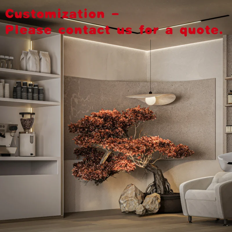 

custom.Style Spa Beauty Design Nail Salon Display Furniture Unit Custom Wooden Spa Wall Shelves