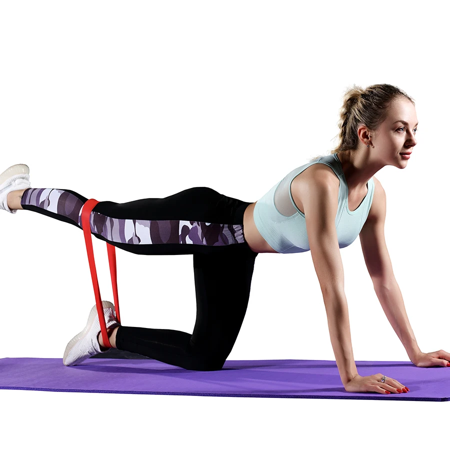 Fitness Resistance Loop Bands, - Yoga Fitness Stretching Strap recensie en prijs