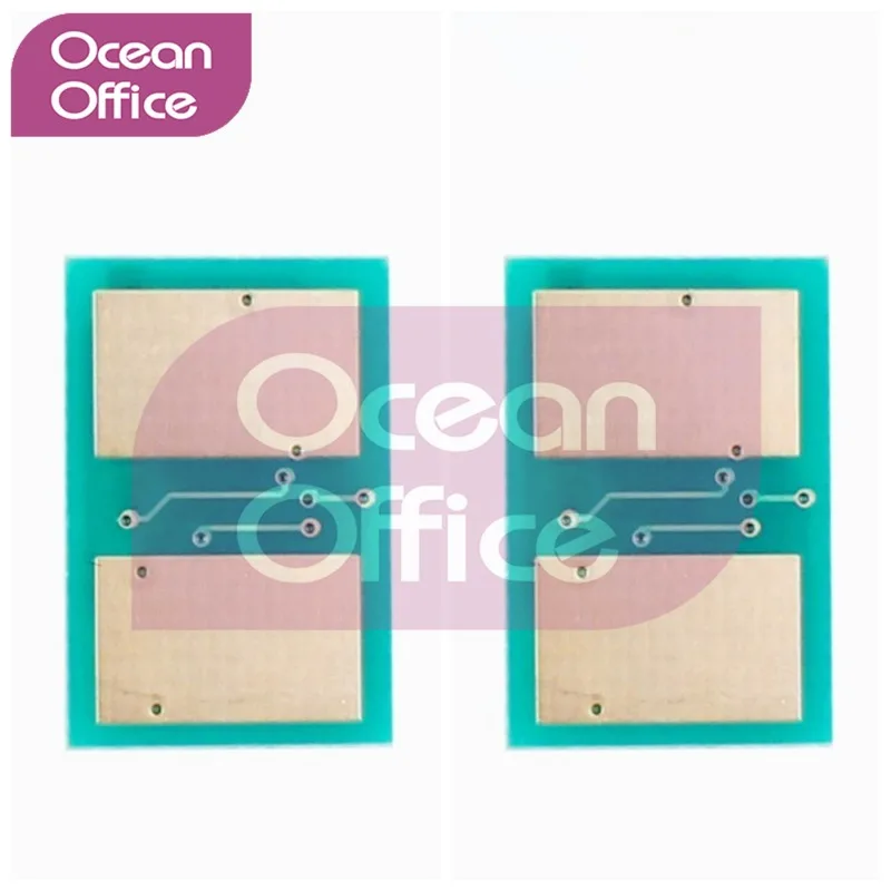 4PCS Chip support for OKI ES9000 ES9431 ES9541 Pro9431 Pro9541/9542/9411/9000 Toner 45536512 45536511/10/09;Drum 45103722 451037