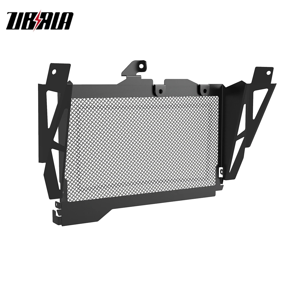 

Motorcycle Accessories Aluminum Radiator Grille Guard Grill Cover Protection For Yamaha Tenere 700 World Raid 2022-2023