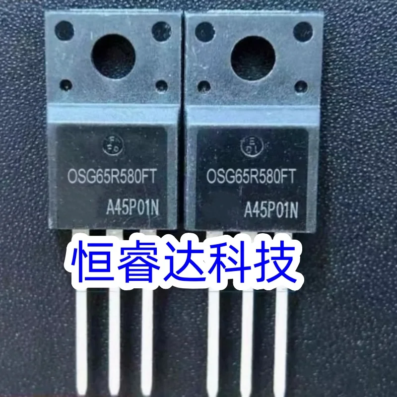 5PCS-10PCS OSG65R580FT OSG65R580FTF TO-220F MOS Best Quality Stock