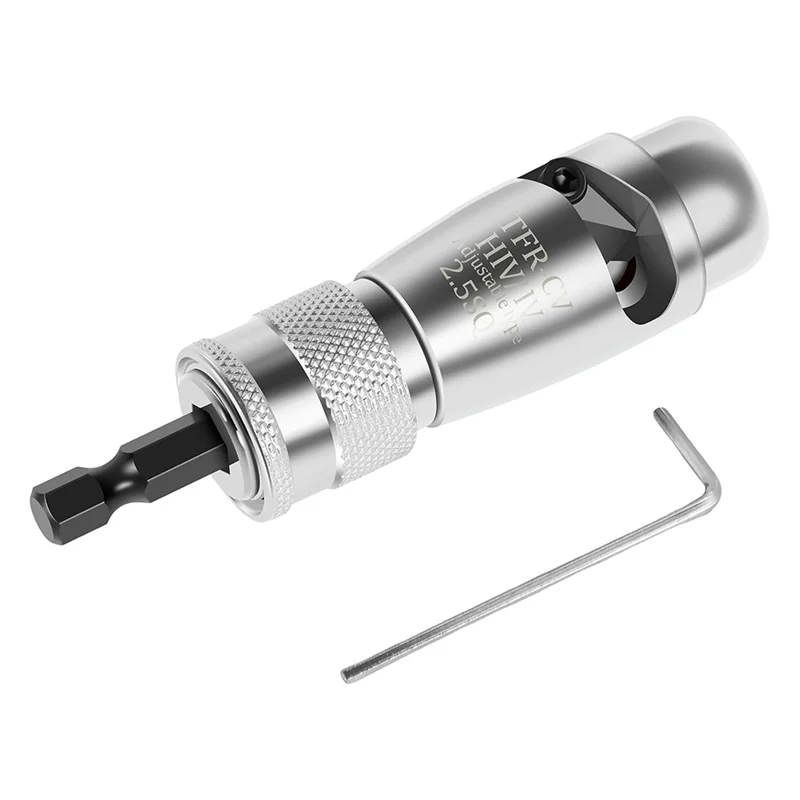 

Инструмент для зачистки проводов и скручиватель кабеля, инструмент для зачистки кабеля с гаечным ключом, портативная электрическая дрель для зачистки проводов 2,5 Durable-BAAX