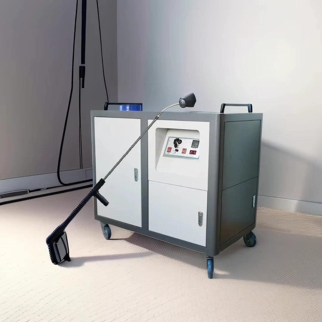 ماكينة غسل الأحذية الكهربائية الصناعية الاحترافية الجديدة بقدرة 72000 وات ماكينة تنظيف بالبخار وطلاء الشحوم والأجزاء المعدنية #3