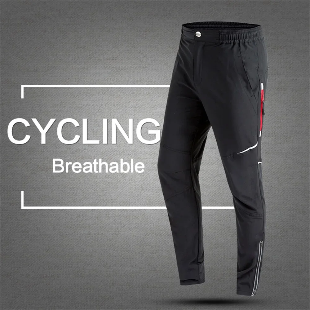Bike Cycling Pants Spring Summ - Mountain Biking Pants 评论和价格