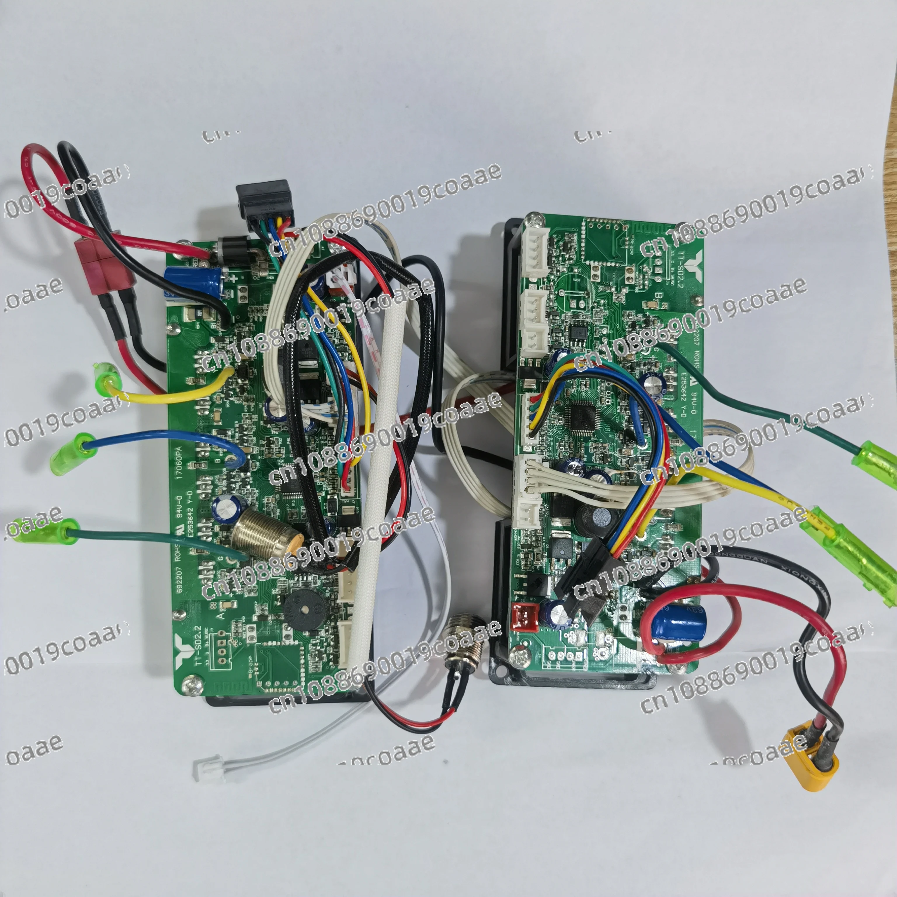 

Universal Circuit Board 6.5 Inch Two-wheeled Balancecar Motherboard Controller Driver Board