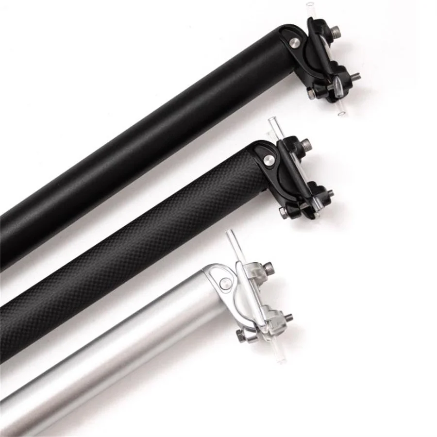 

Folding bicycle Seatpost 31.8x550mm for brompton balance seat rod