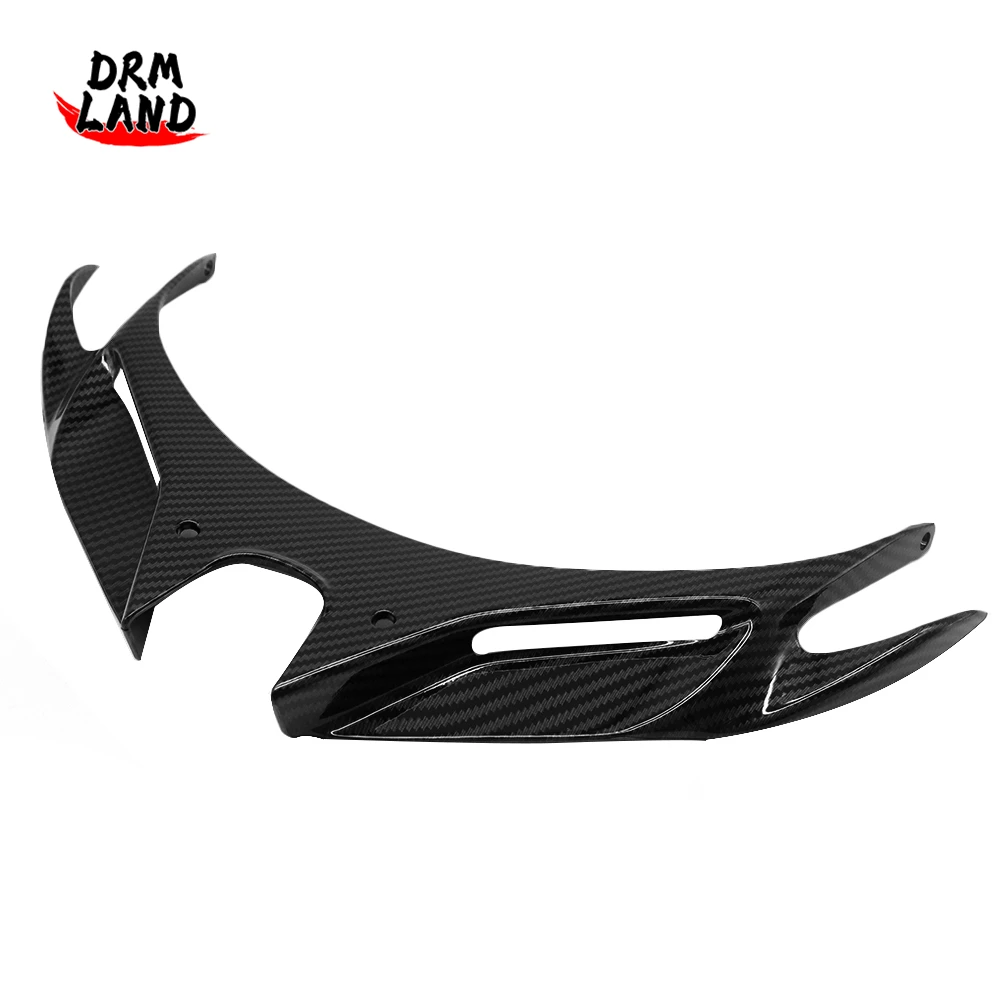 Ninja 400 Front Wing For KAWASAKI Ninja250 NINJA400 2018-2023 Fairing Winglets Aerodynamic Mouth Shell Cover Protection Guards