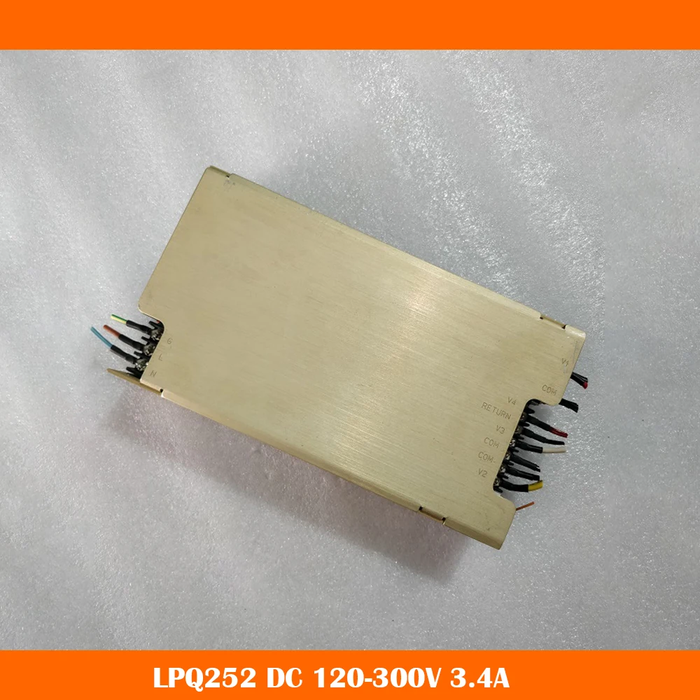 

For ASTEC LPQ252 DC 120-300V 3.4A Switching Power Supply High Quality Fast Ship