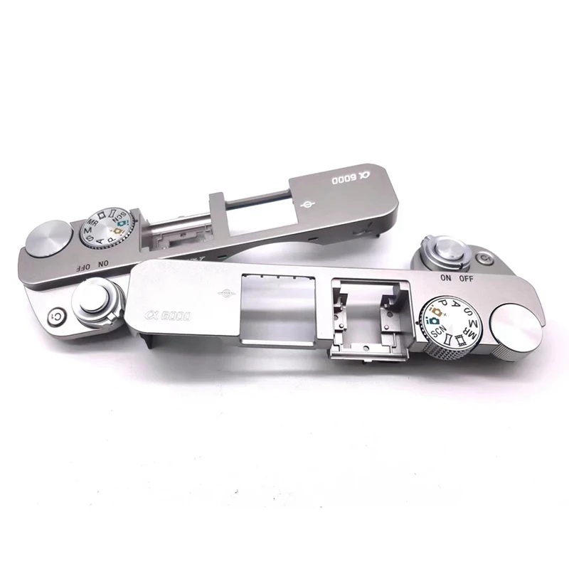 Accessoires d'unité de cas de couverture supérieure A6000 pour l'alimentation ILCE-6000 de Sony sur la couverture supérieure de coordinateur