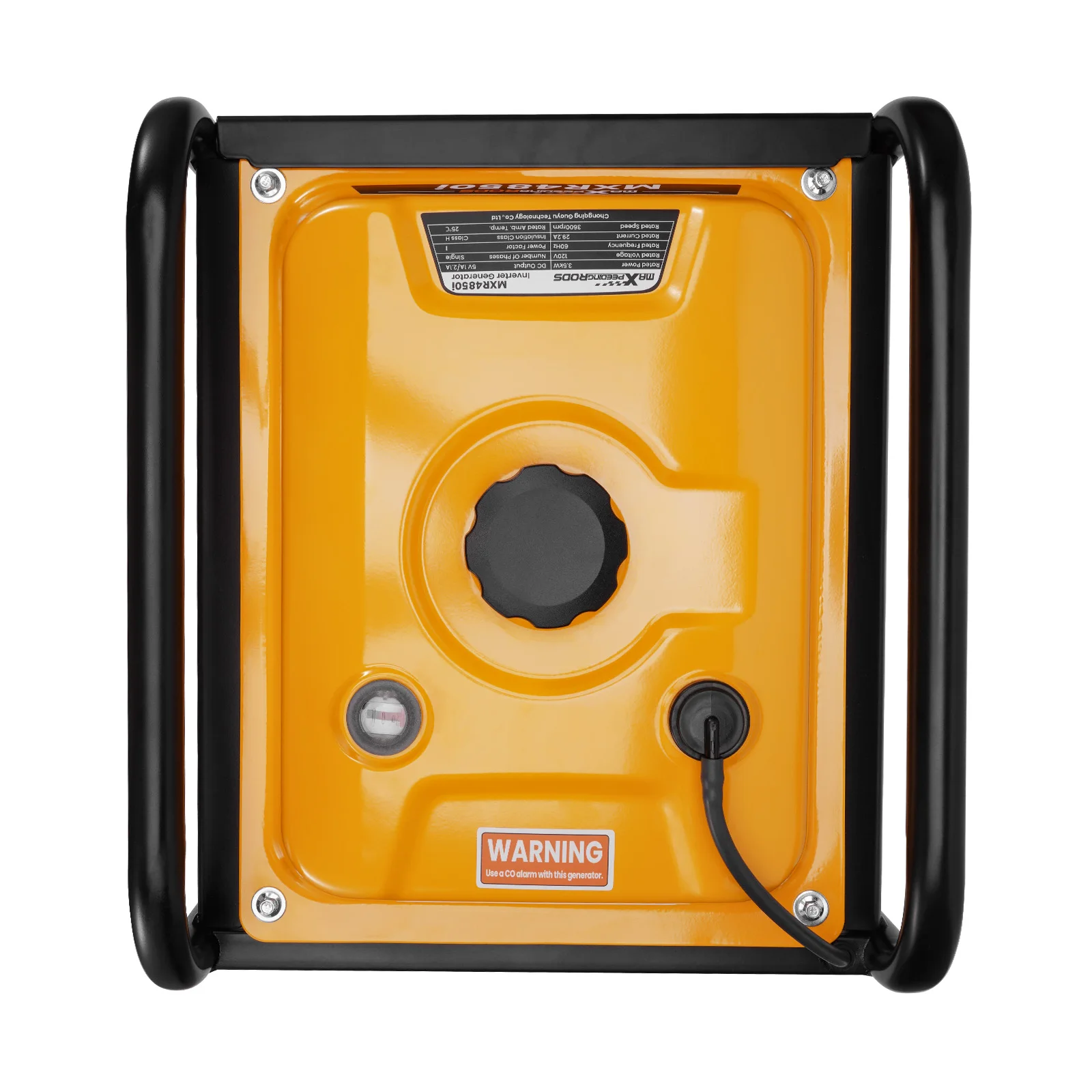 

Портативная электростанция 3500 Вт, генератор с баком 7,5 л для кемпинга, автодома, аварийного использования