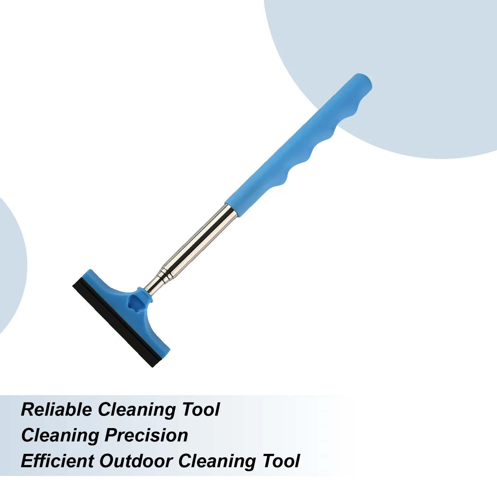 

Телескопический скребок для лобового стекла, очиститель, выдвижные дворники заднего вида для грузовика, внедорожника, седана, улицы, ежедневно