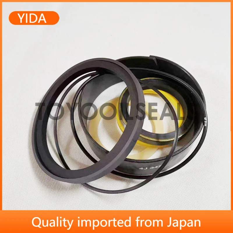 0712436-P Suspension Cylinder Seal Kit Fits Cat Caterpillar 783B 785 785B 785C