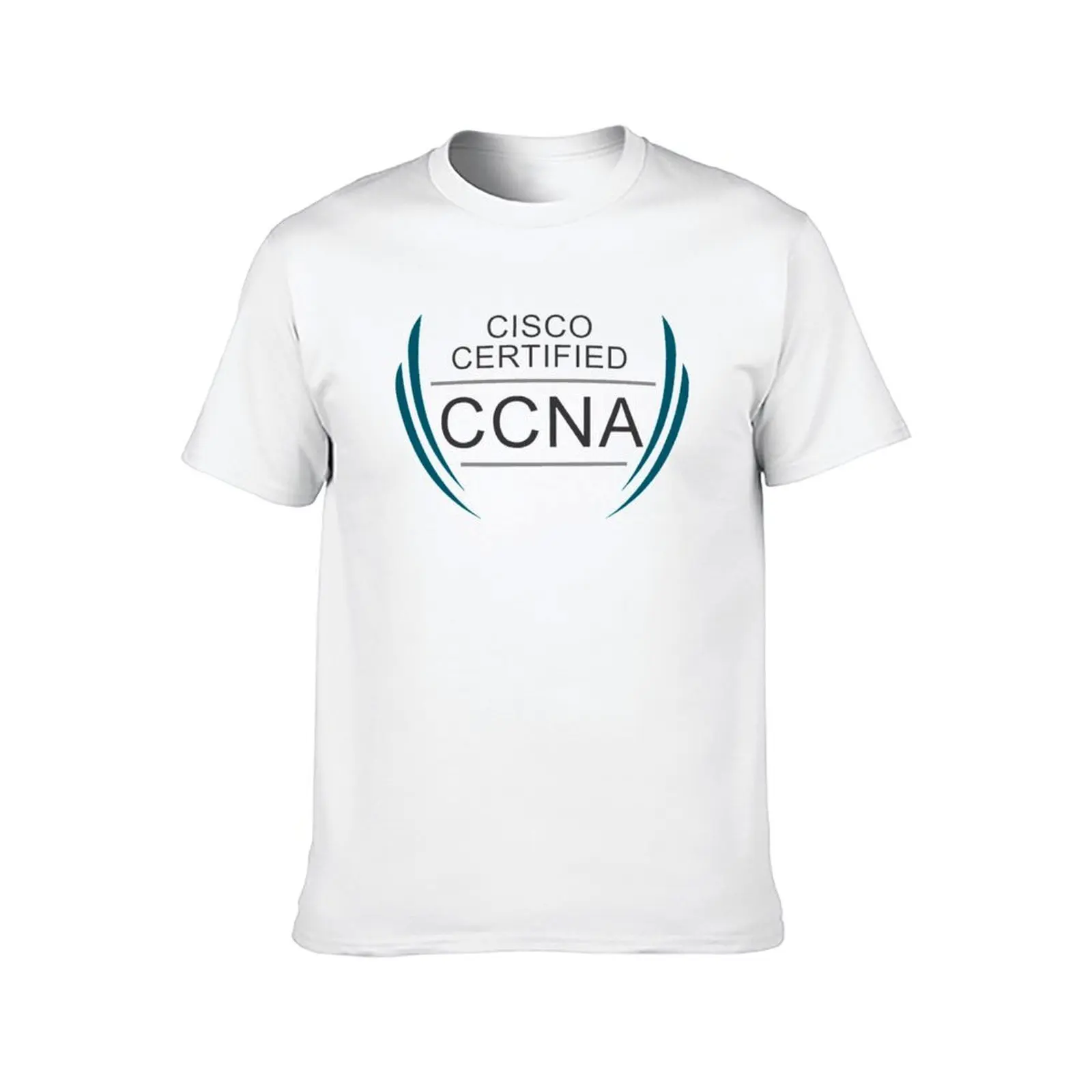 Cisco Certified Network Associate CCNA Badge T-Shirt t shirts for man graphic vintage man graphic t shirt T-Shirt