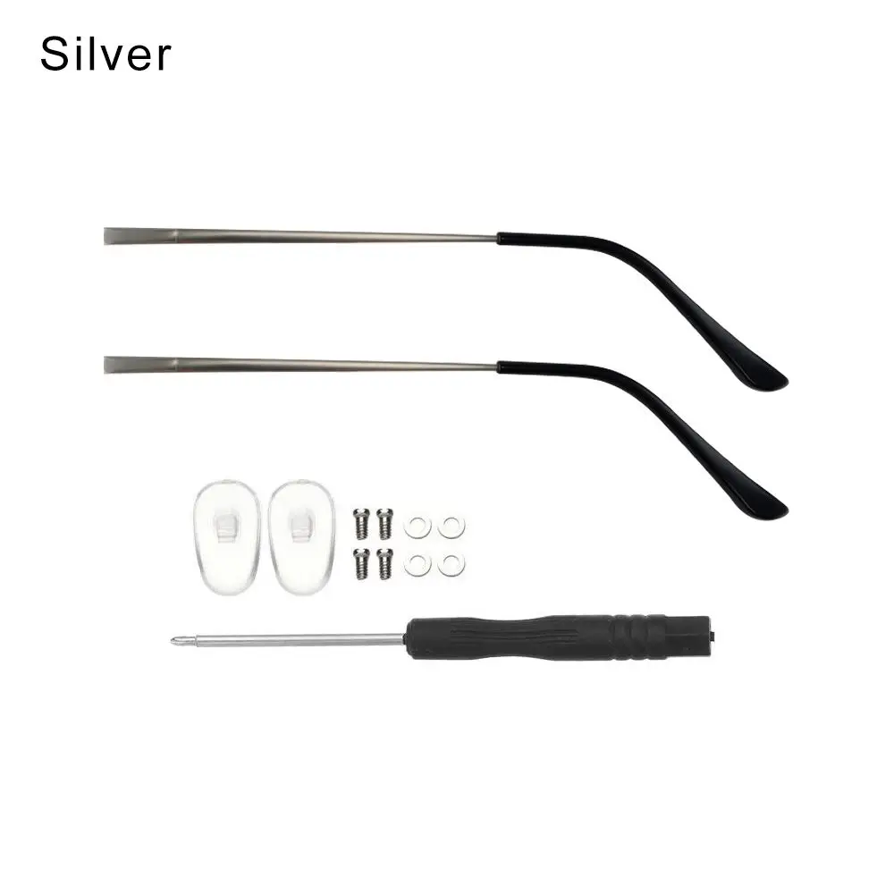 

1 Pair Retro Anti-Slip Repair Tool Replacement Leg Spectacle Frame Glasses Arm Eyewear Accessories