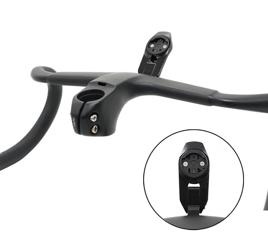 

Seamless Integrated Design for Aero Performance Speed Concept Blendr Duo Mount Computer Mount For SLR Aerobar 3rd Gen Integrated