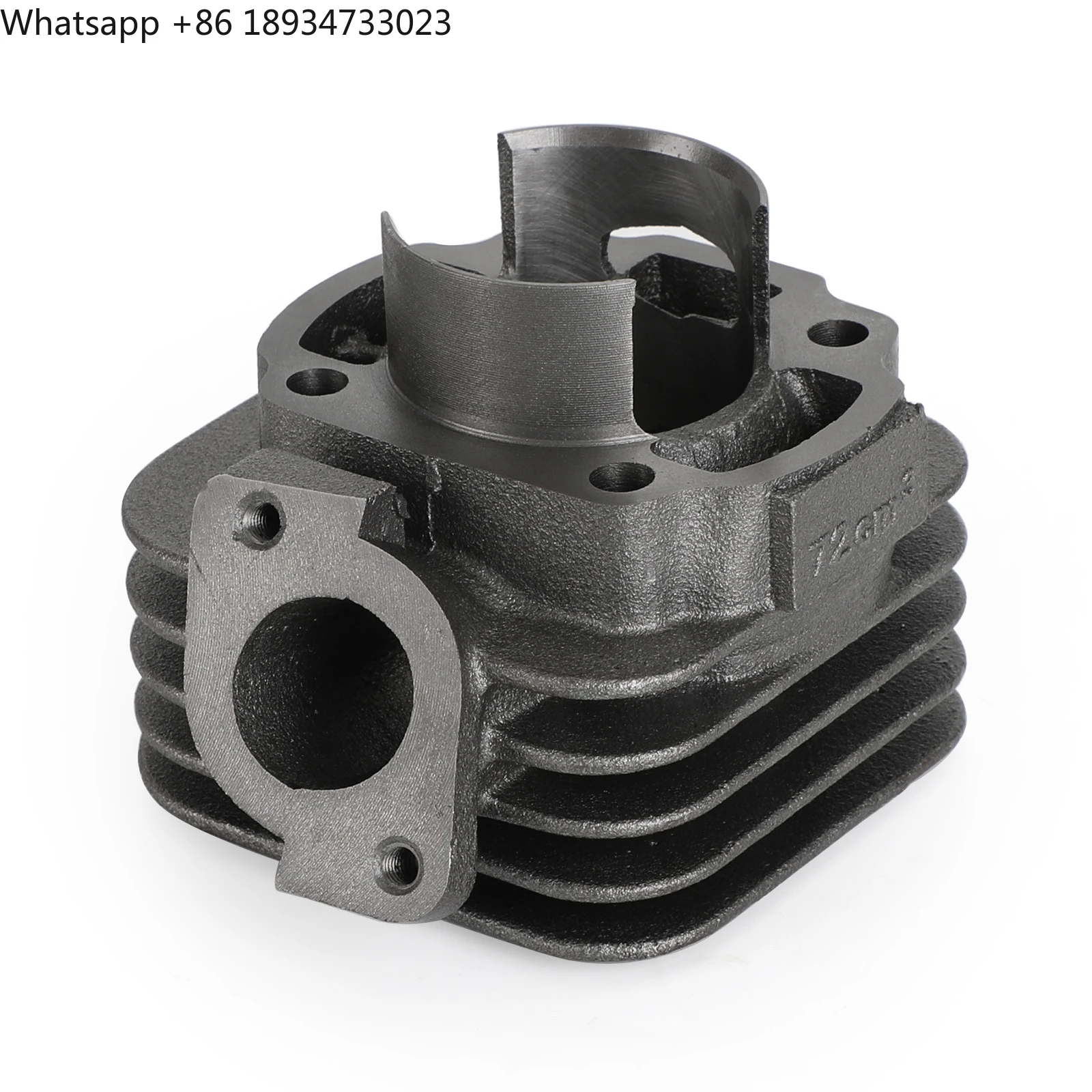 Комплект цилиндров Big Bore 70cc 1E40QMB для 2-тактных двигателей Yamaha JOG Zuma 50cc Minarelli 1E40QMB